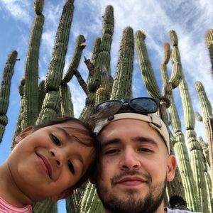 Meet your Posher, Hector